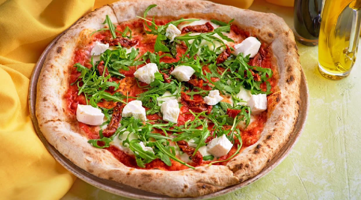 Mourapão Pizzeria