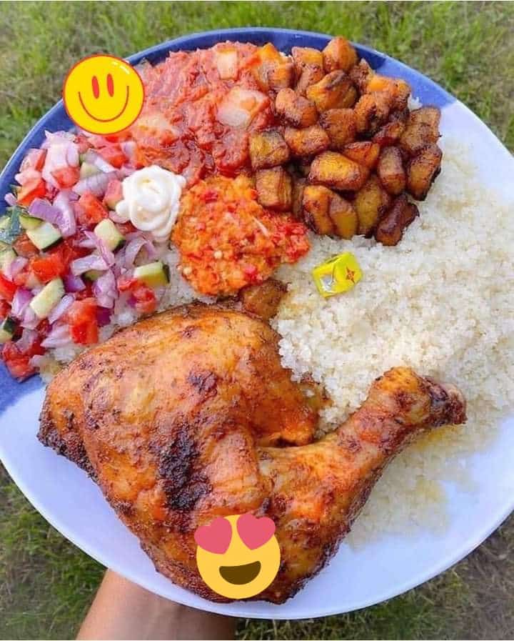 Poulet Show