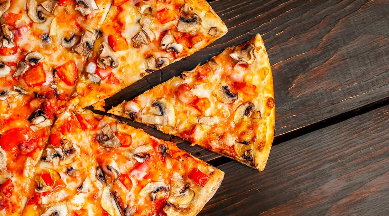 New York Pizza Department