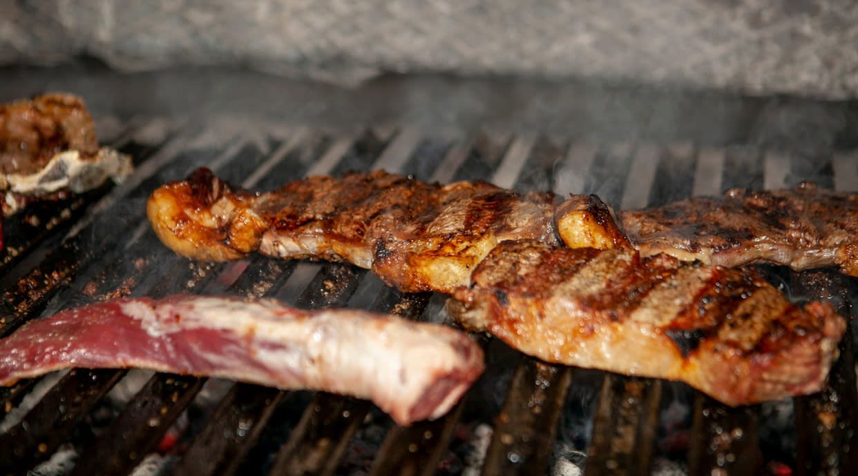 Parrilla Los Sauces