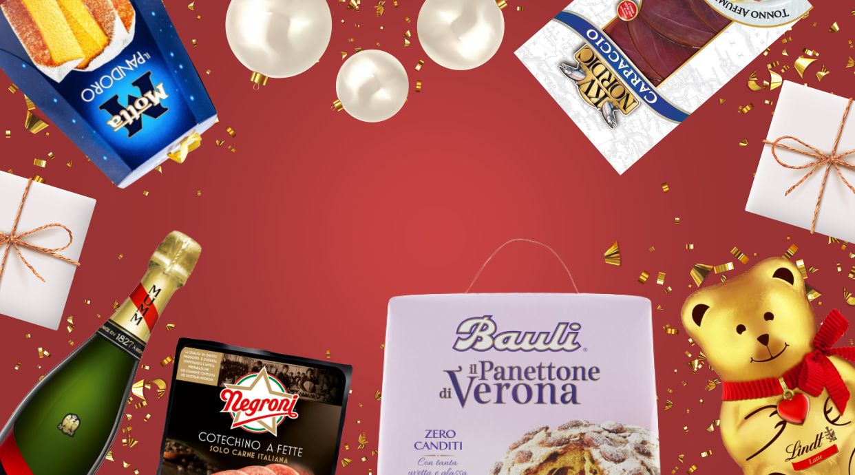 Christmas is Coming