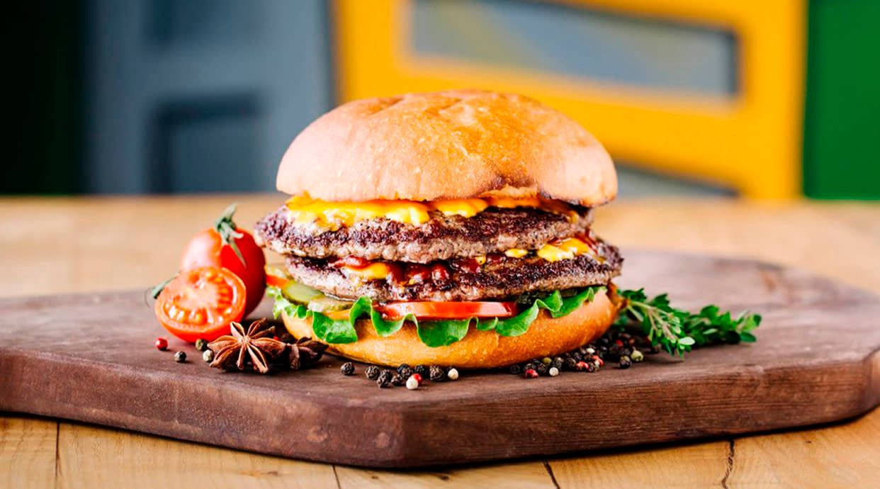 Burger Delight