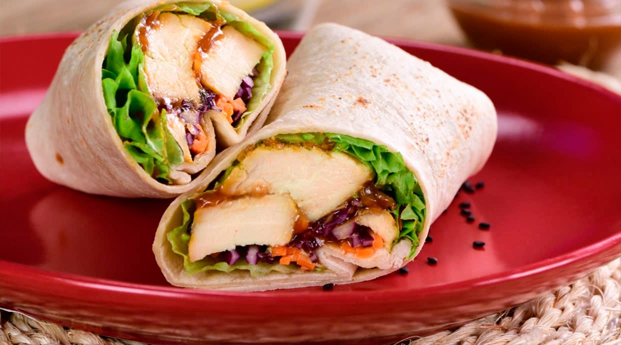 Burritos Nayarit