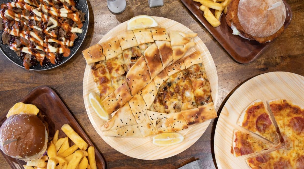 Best Kebab & Pizza