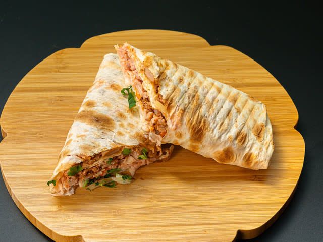 Qochari shaurma