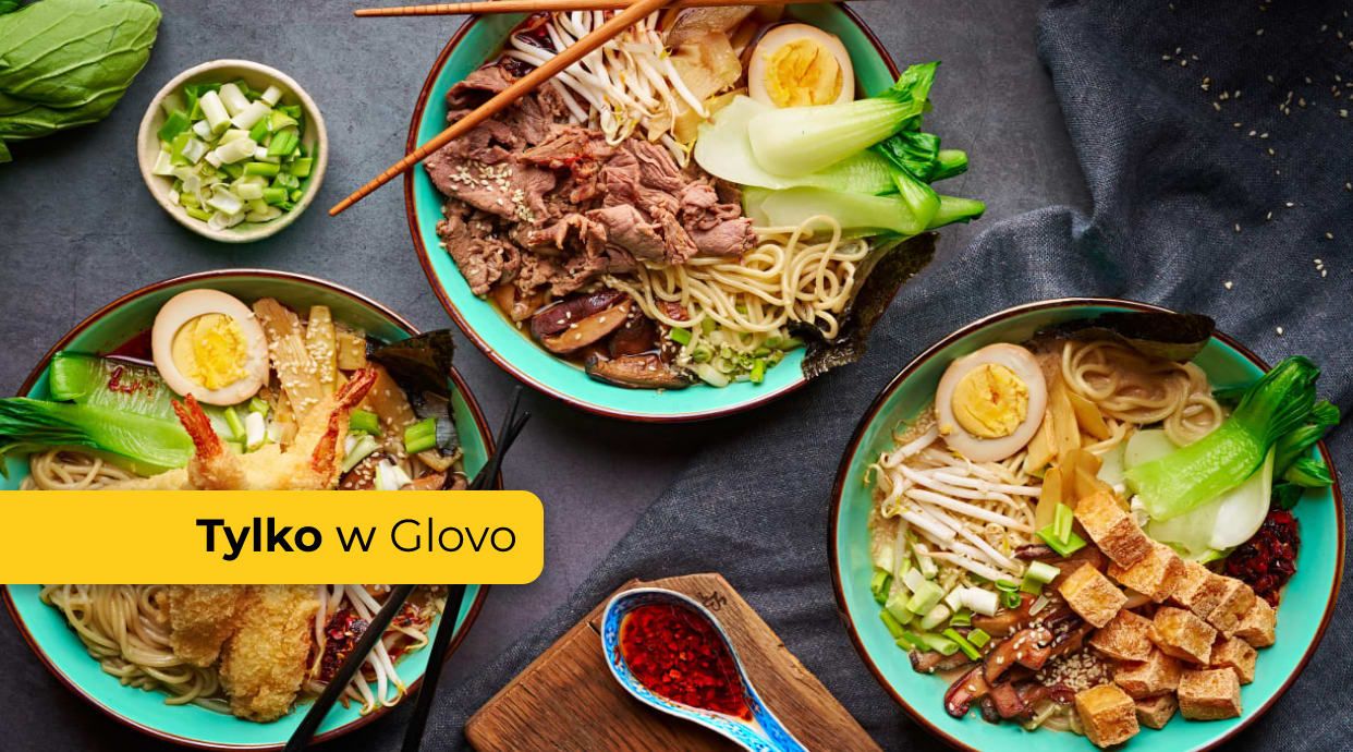 Ramen & Udon