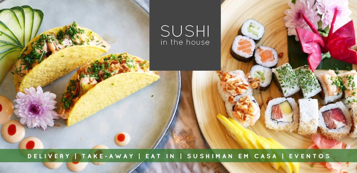 Sushi in the House