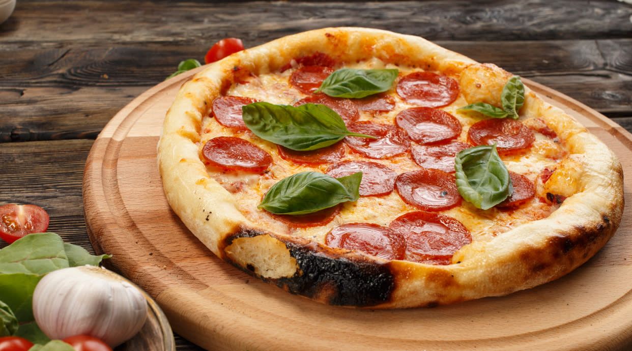 Pizzaria iFome
