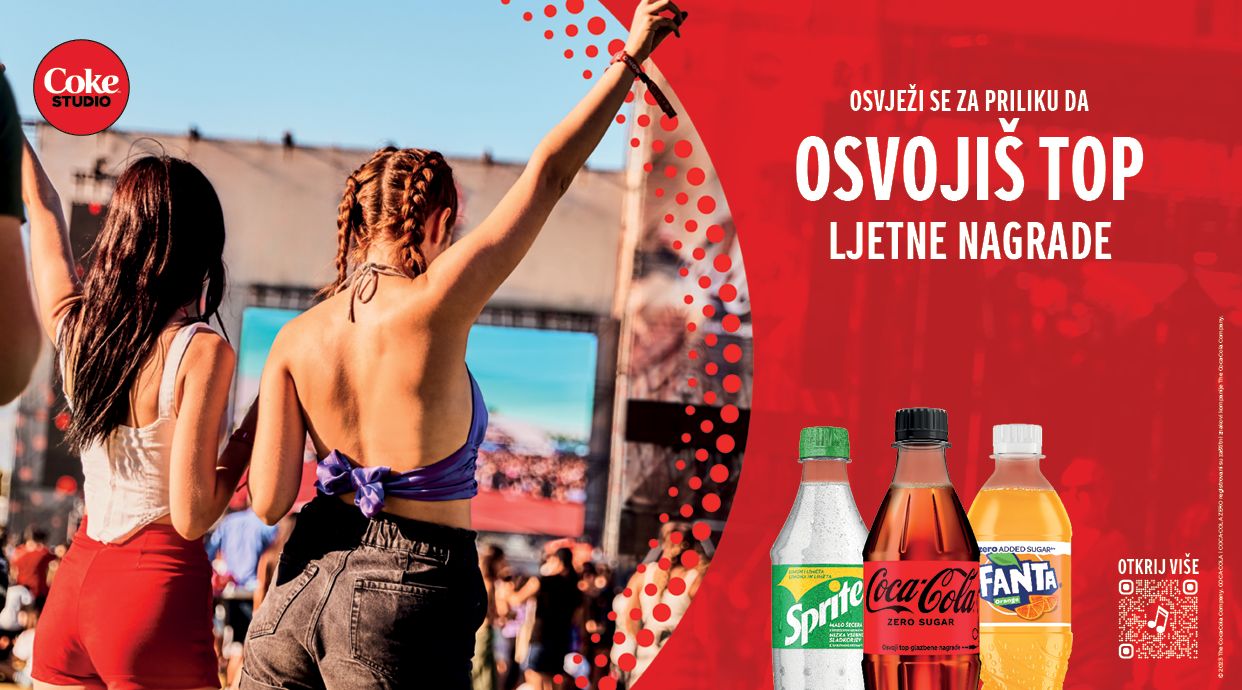 Coca-Cola Svijet