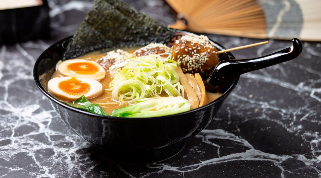 Buga Ramen