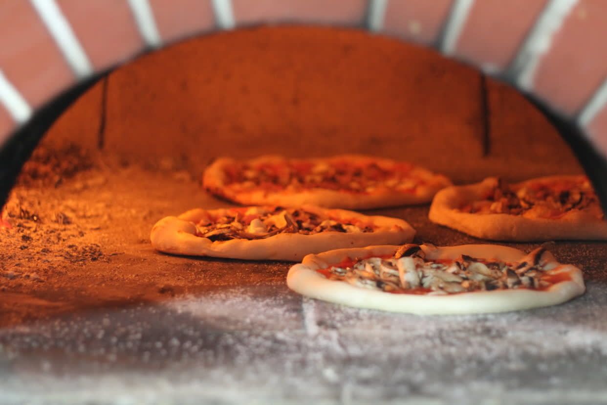 Zero Zero pizza na drva