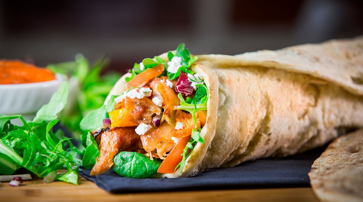 Turkish Kebab