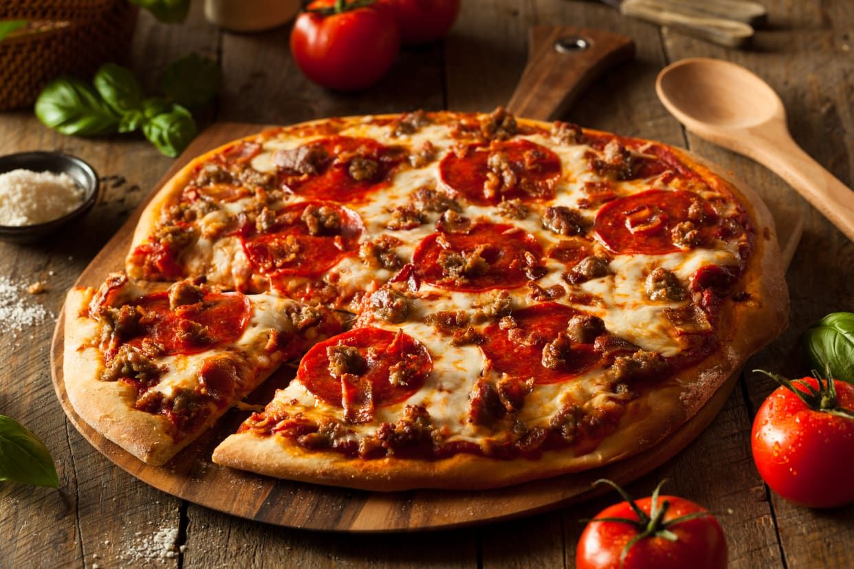 Pizza San Paolo