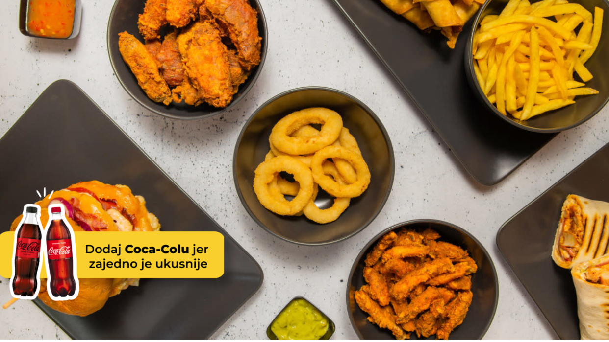 Chicken wingOS