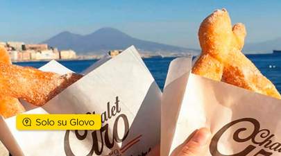 Chalet Ciro Consegna a domicilio a Napoli Ordina online con Glovo