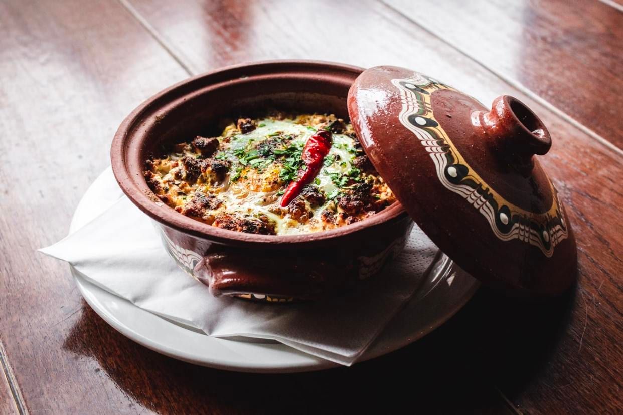Indian Grill