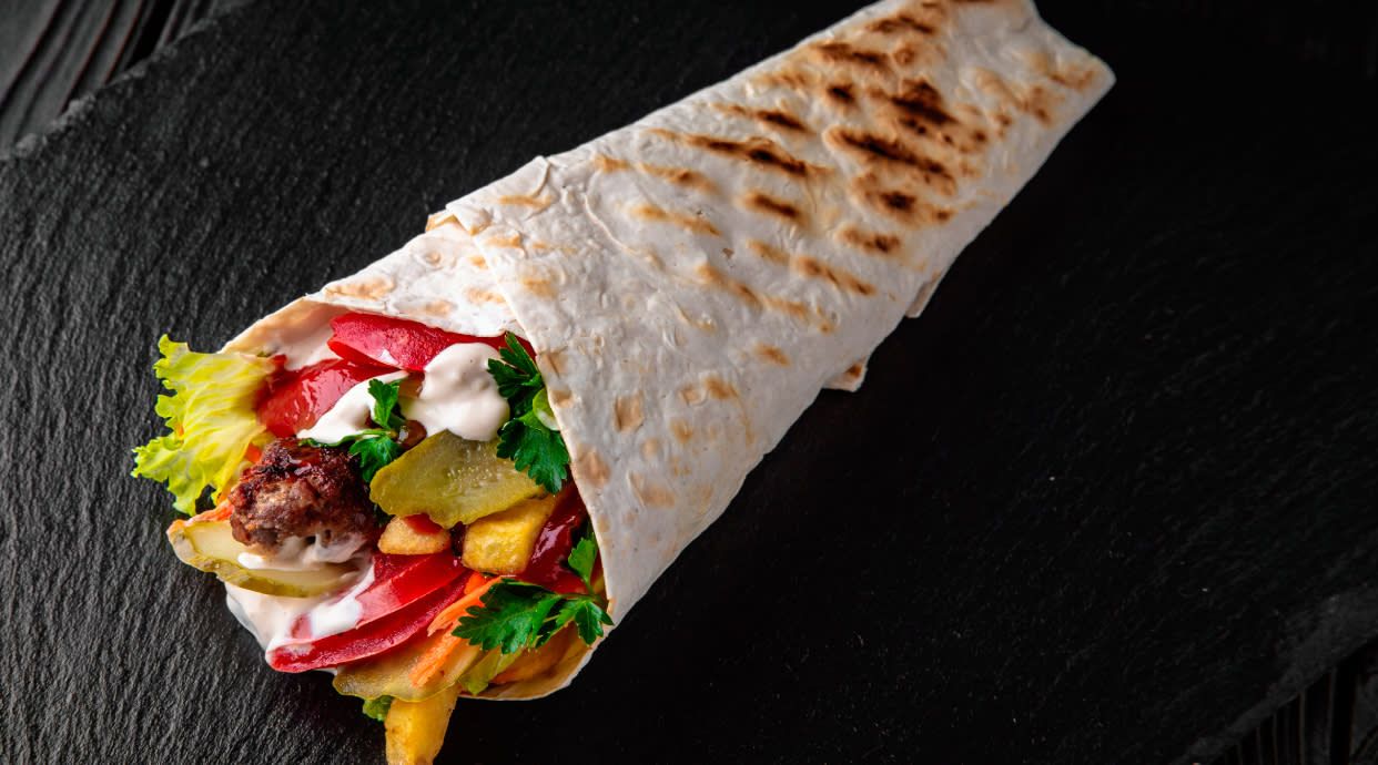 Bafra Kebab