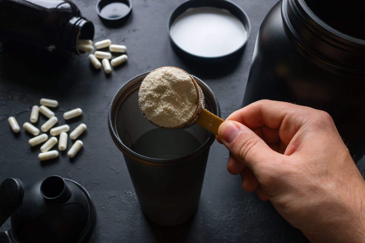 Selected Supplements