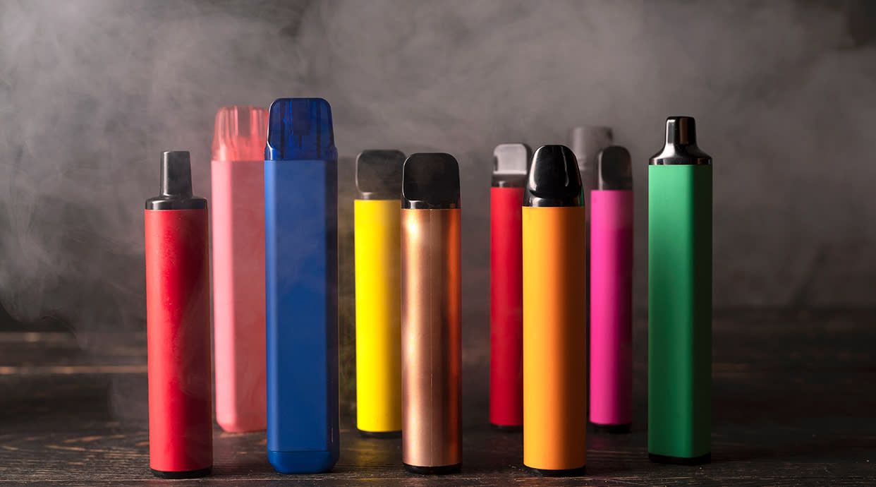 L'Euphorie De La Vape