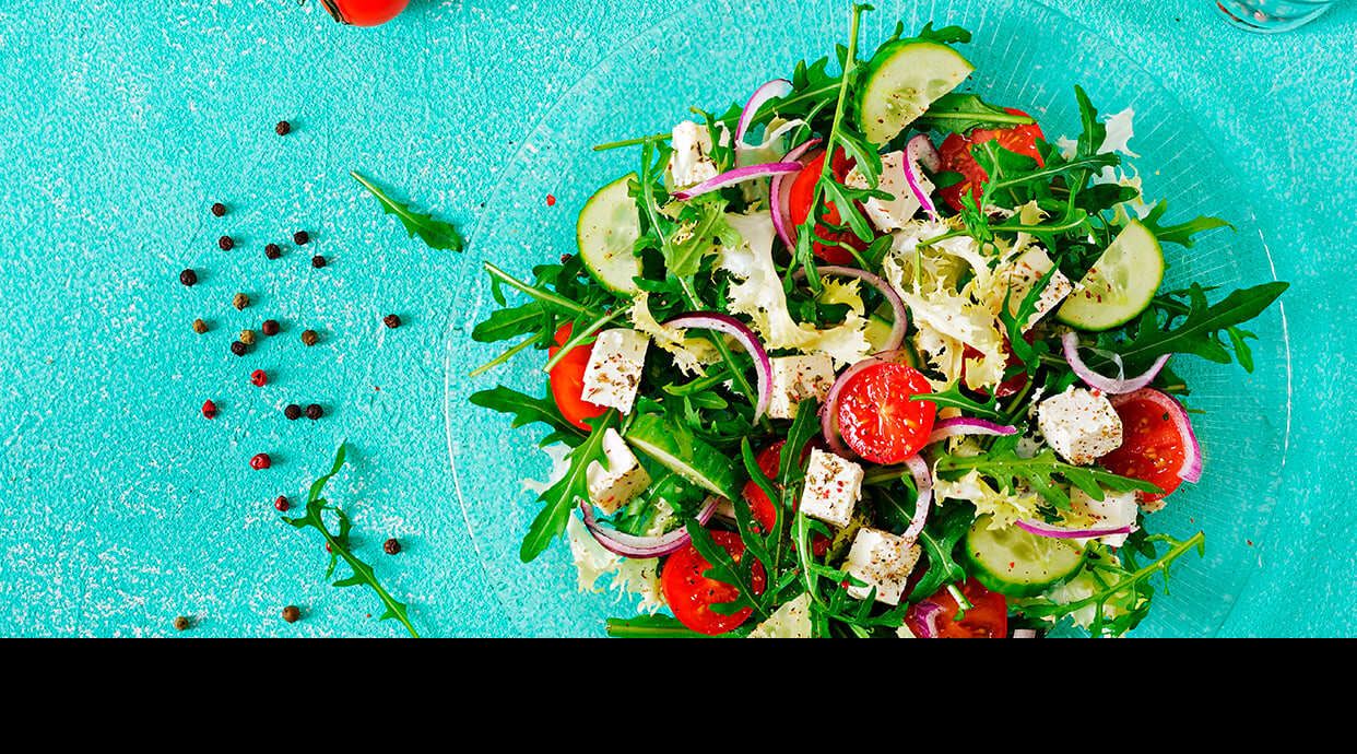 Salad Shop