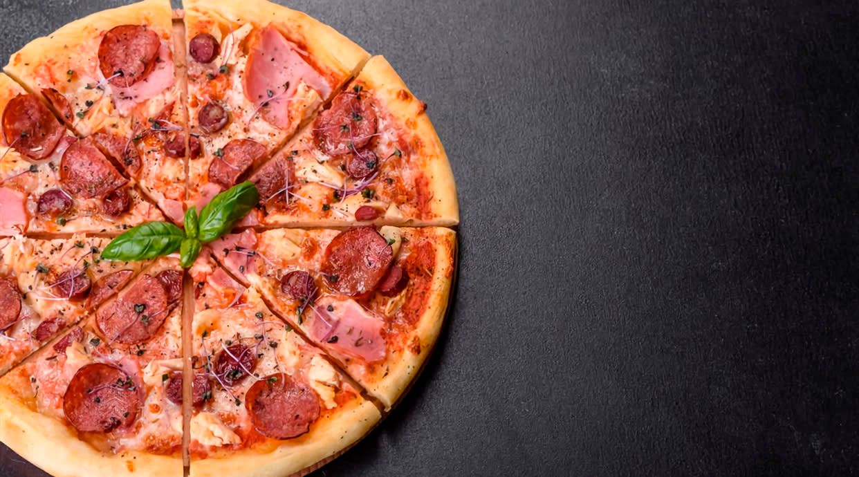 Pizza Francia