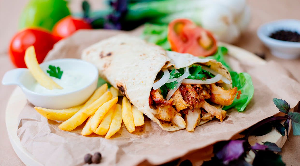 Tsnim Arabska Restavracija