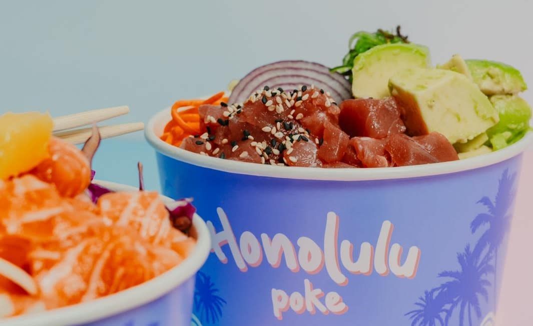 Honolulu Poke