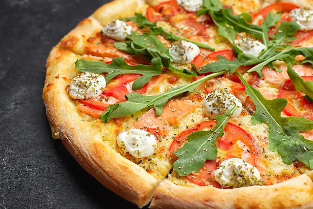 1794 Pizza, Burgers & WOK