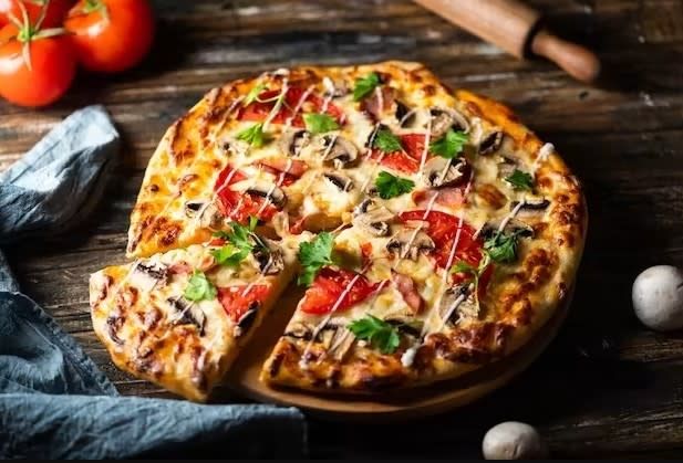 Pizza Piemonte