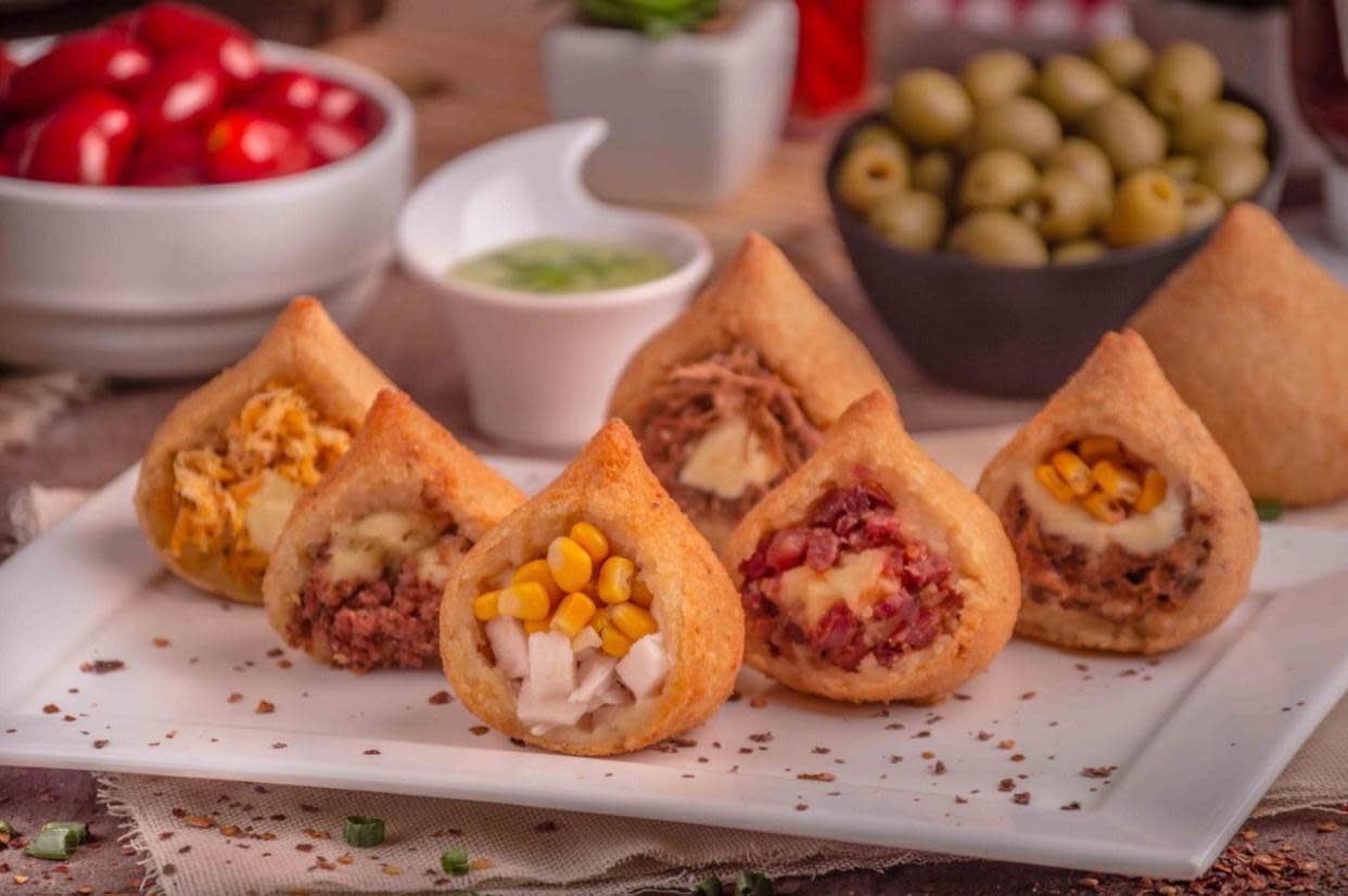 A Coxinharia