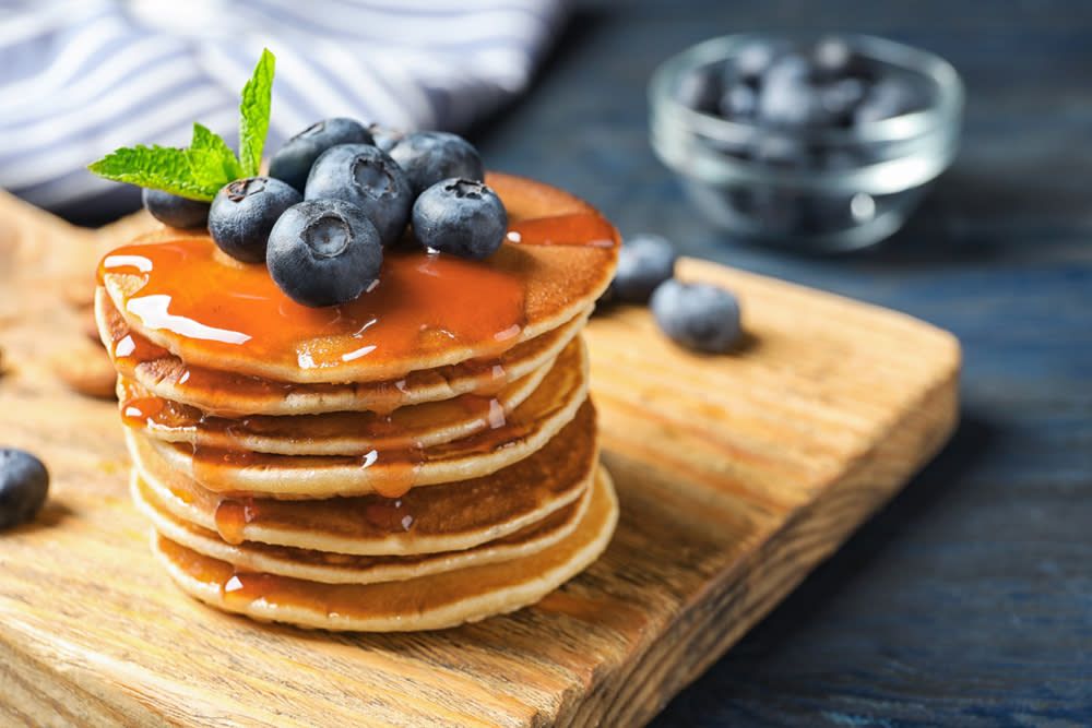 Waffles and Pancakes