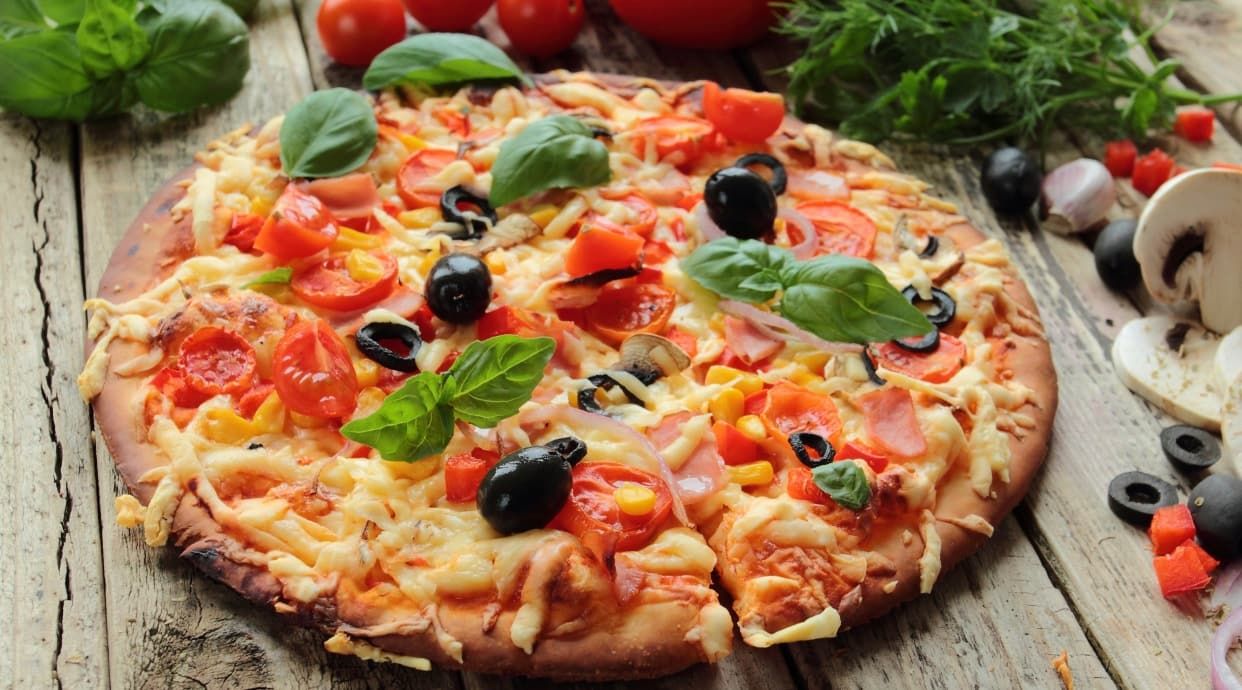 Masamadre Pizza Usera