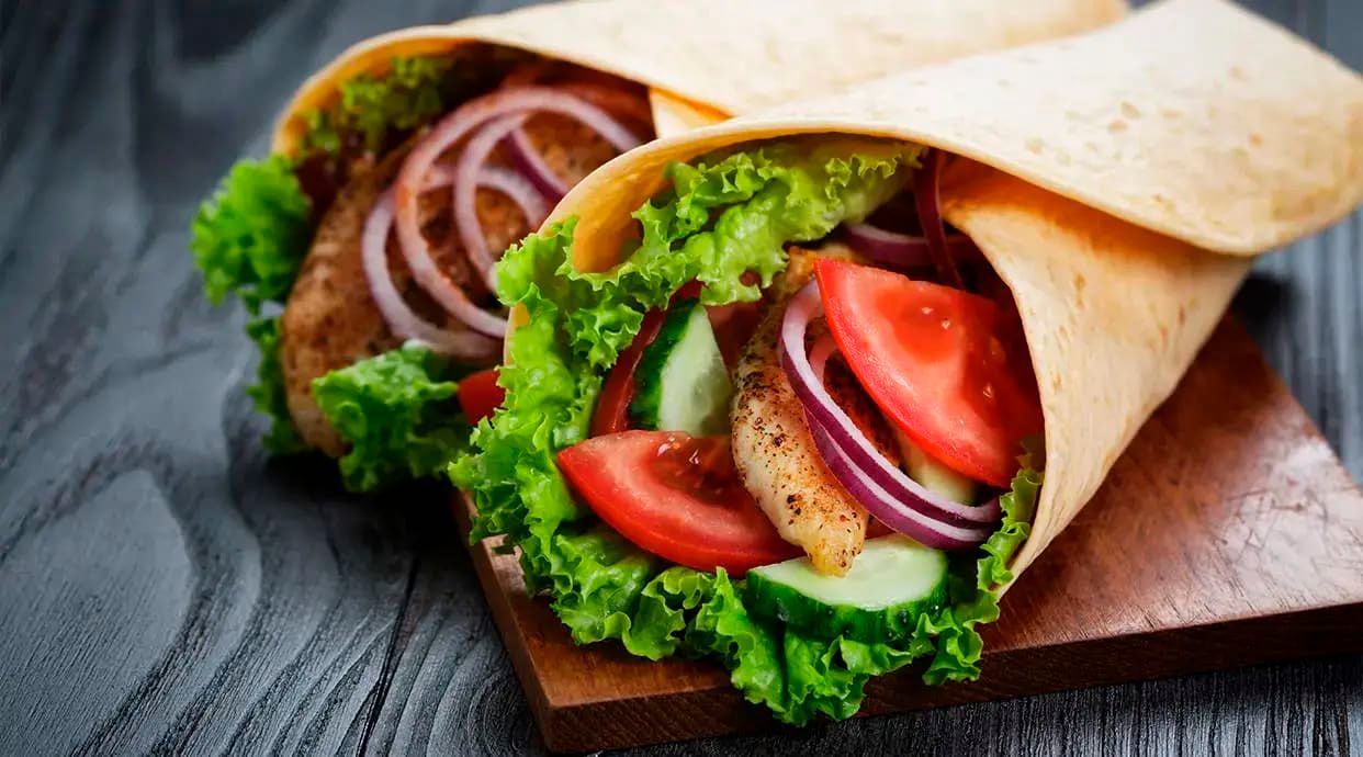 Kebab Saint Karas