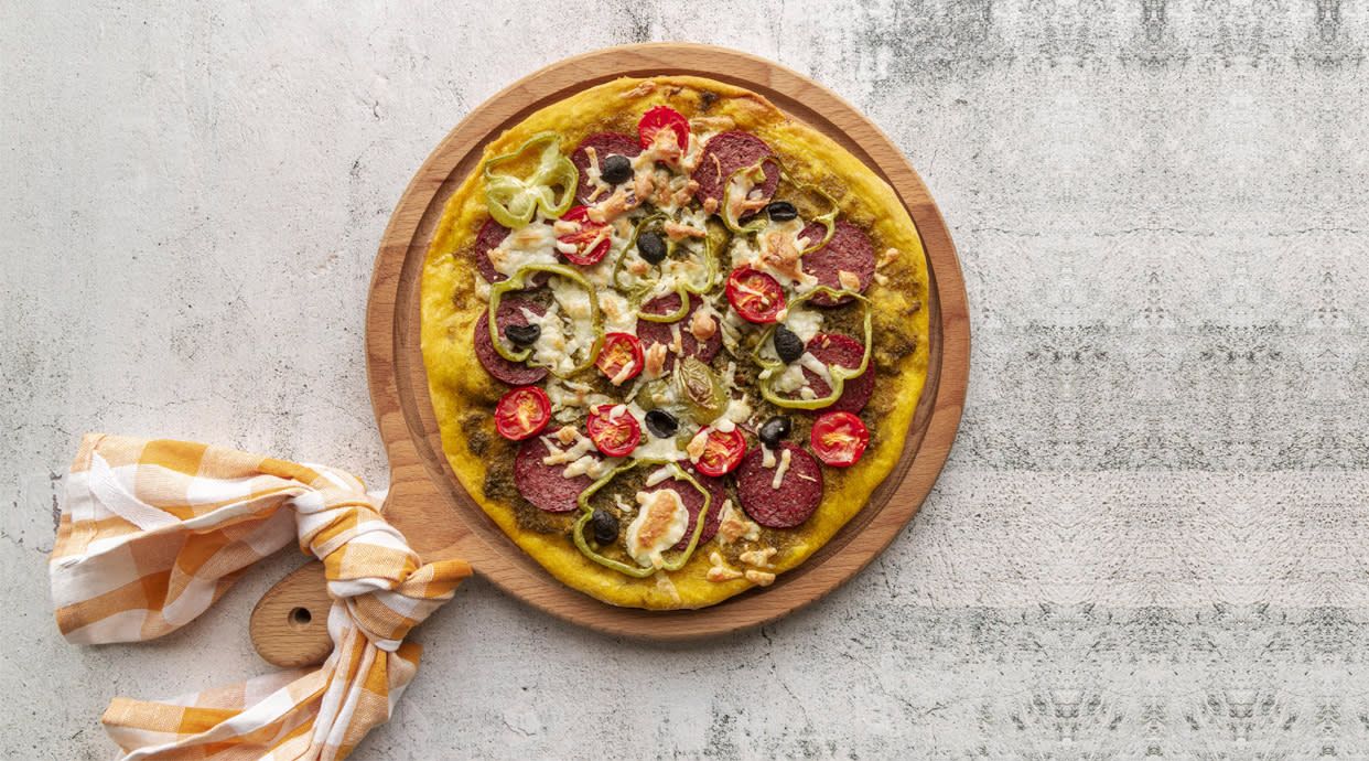 Gasstro Pizza