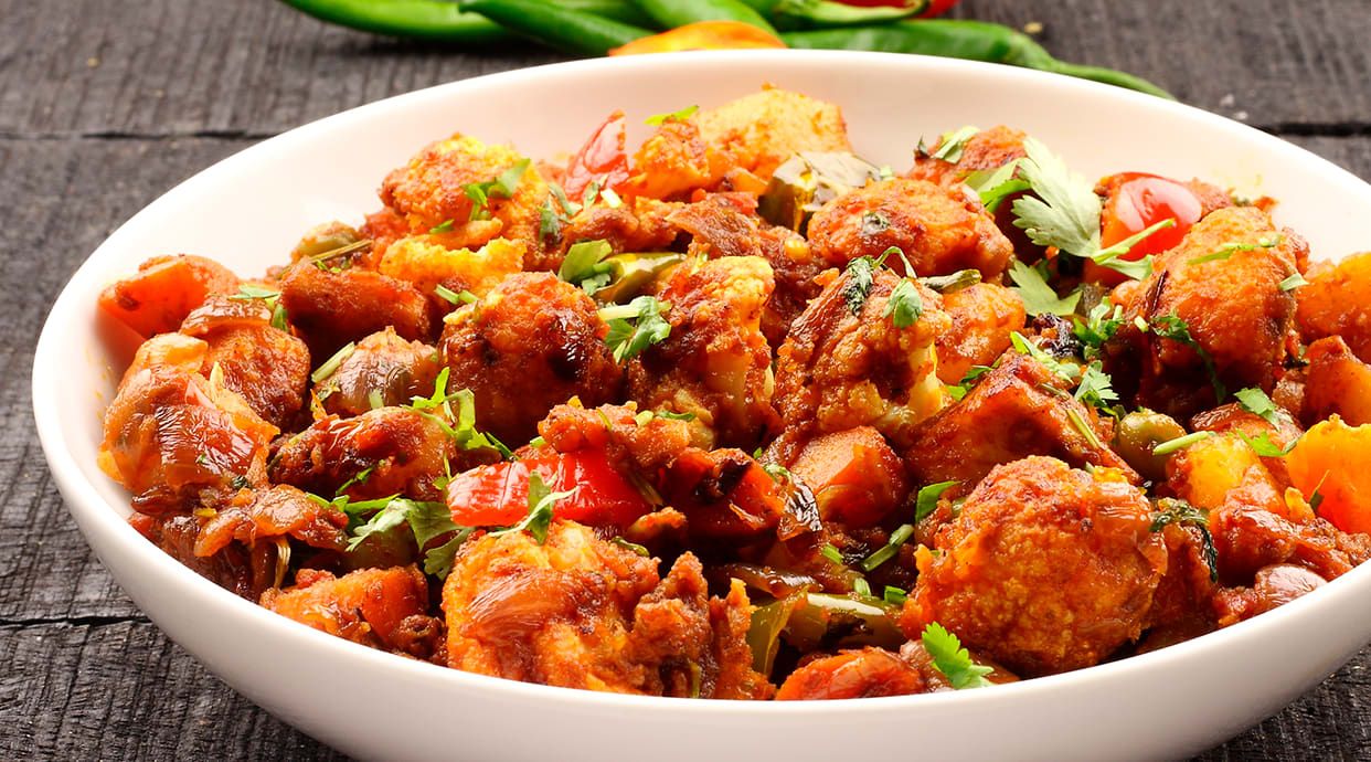 Madrás Masala