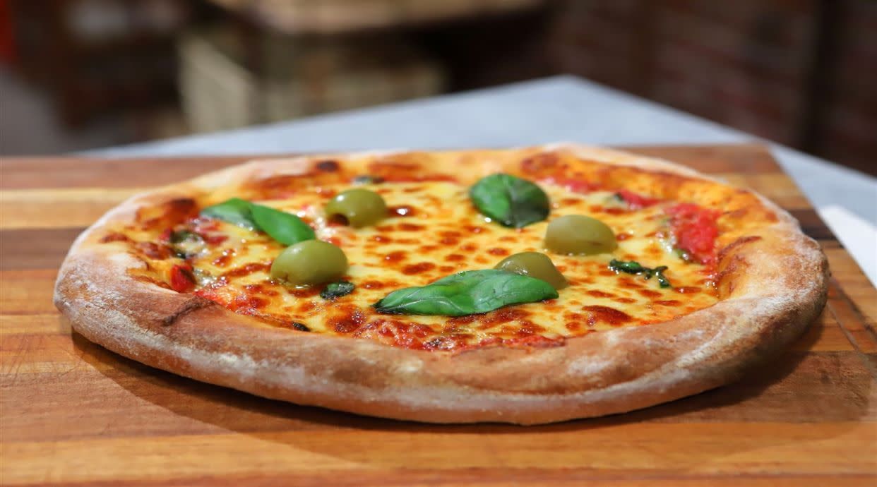 Pizza World II