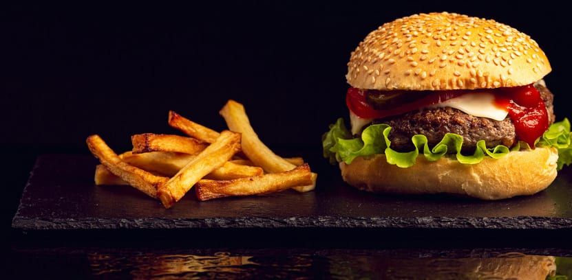 BBQ Burger