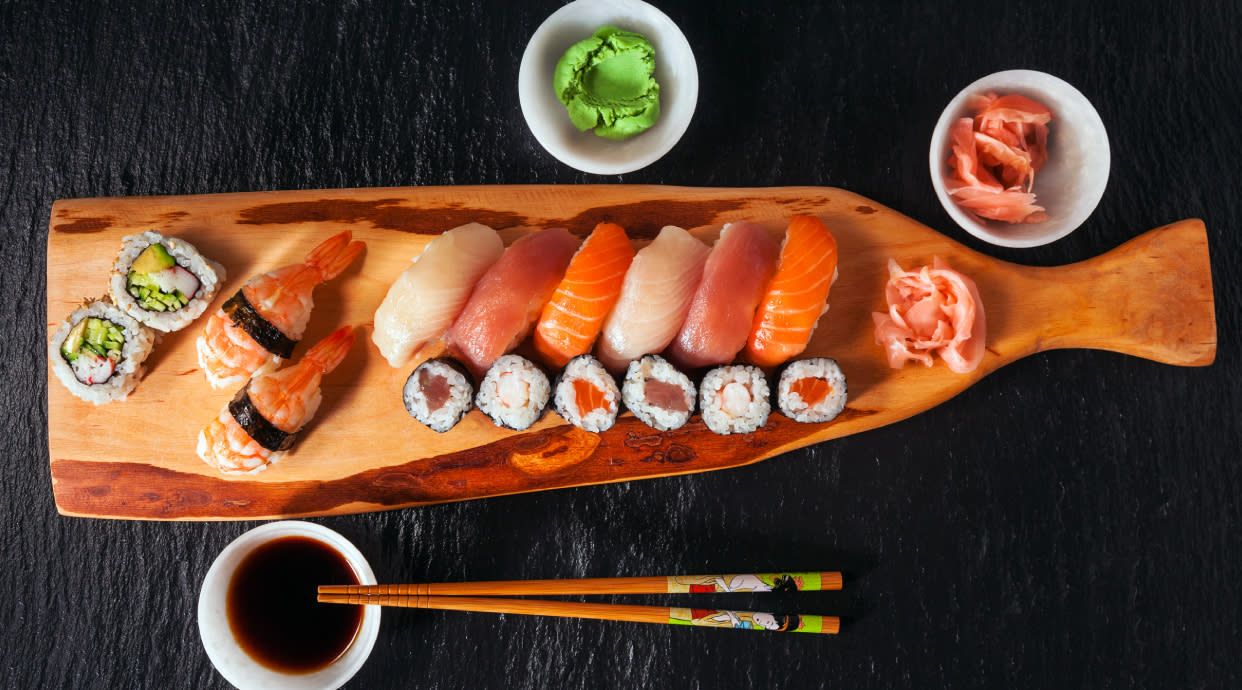 Makisu Sushi