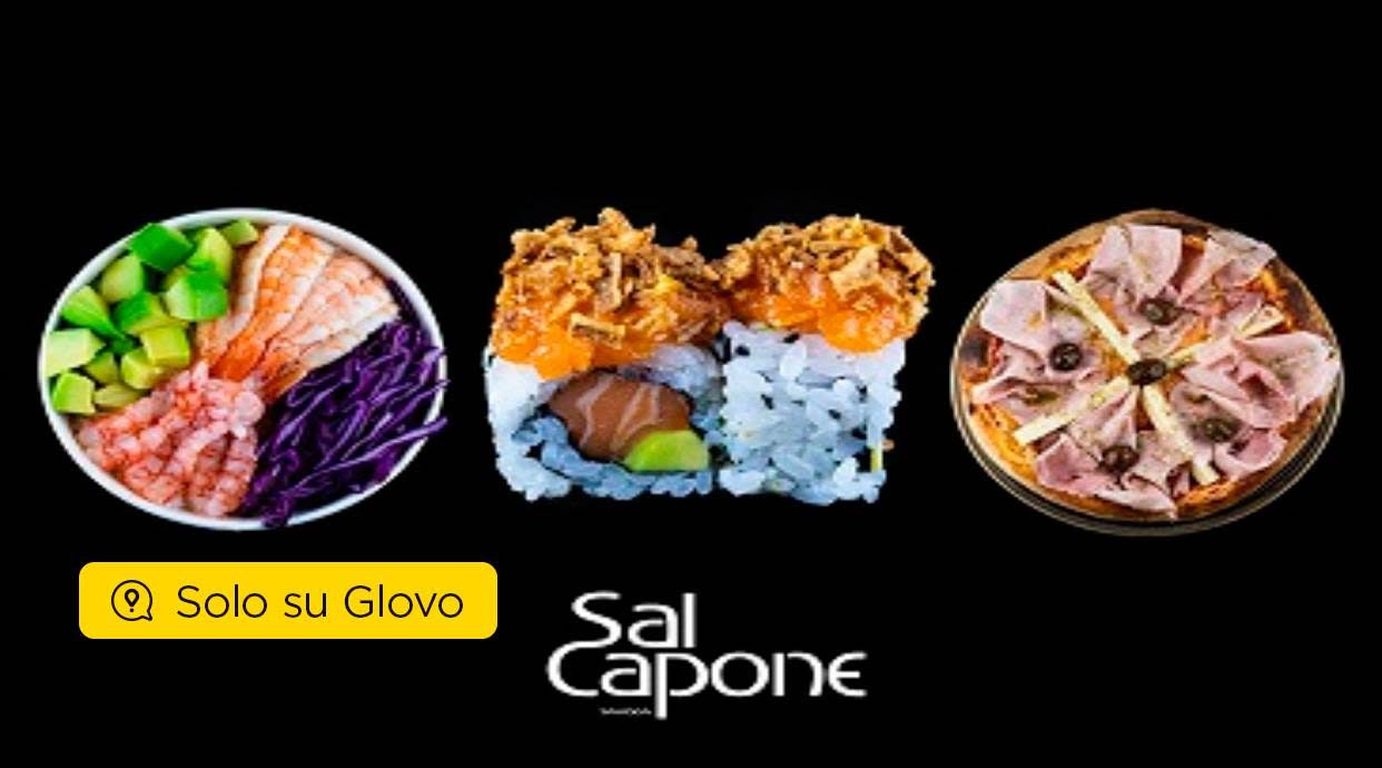 Sal Capone Sushi E Pizza