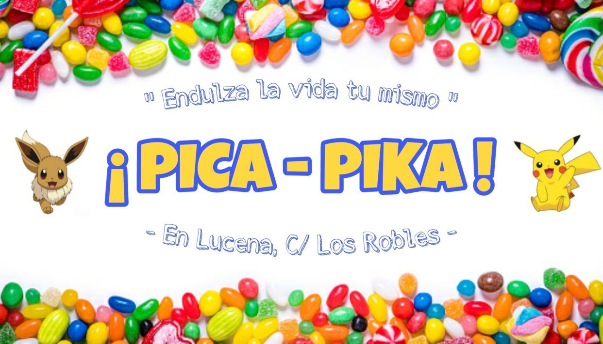 Pica - Pika
