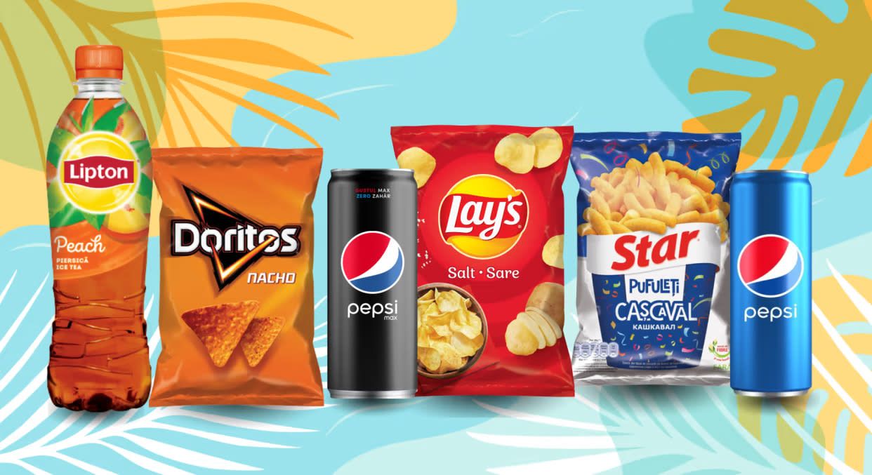 Best Party with Pepsi & Lay's