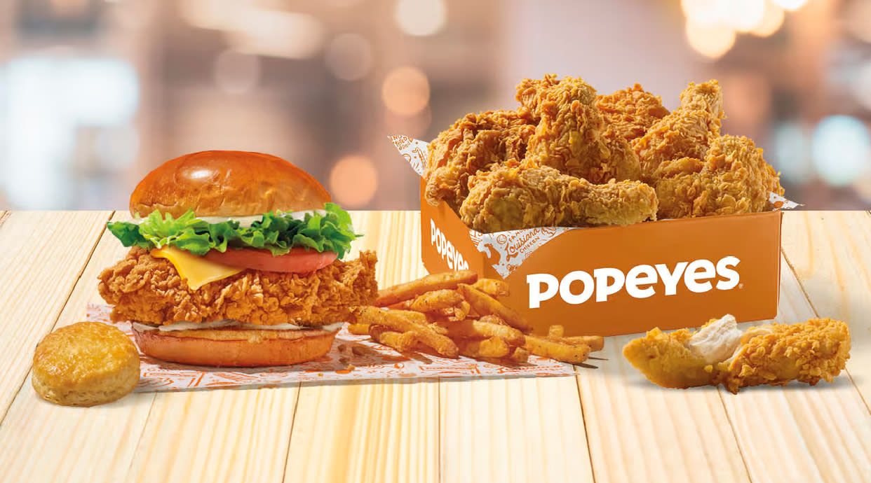 Popeyes