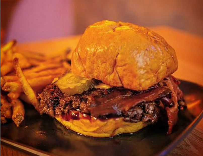Celestial Urban Burgers