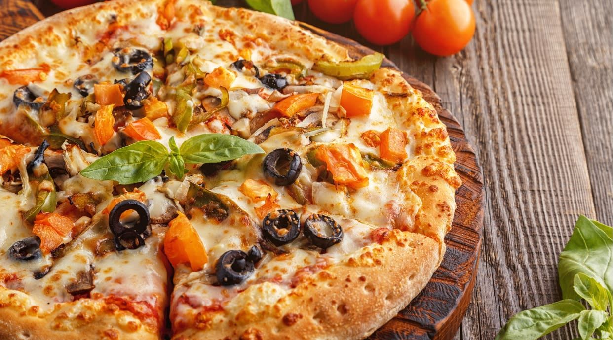 Pizzería y Heladería Bambino
