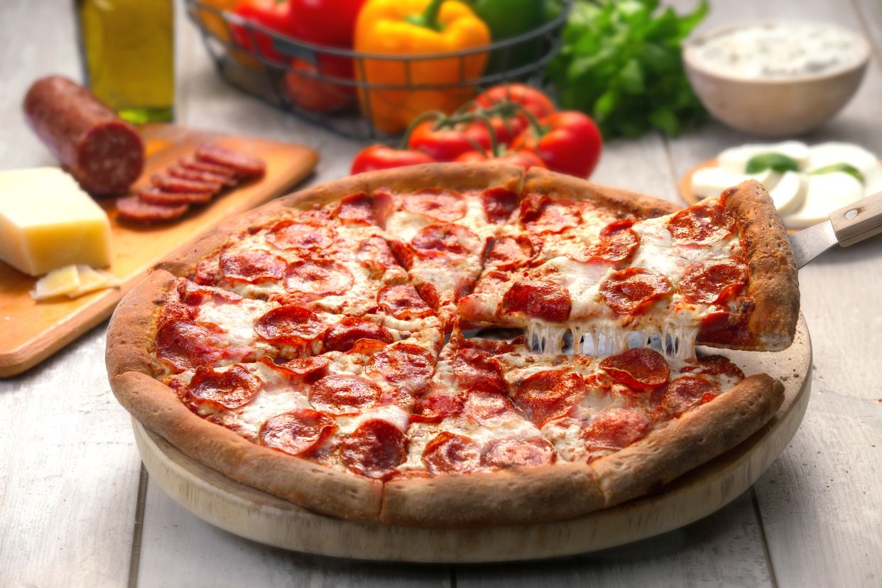 Pizzeria Etna