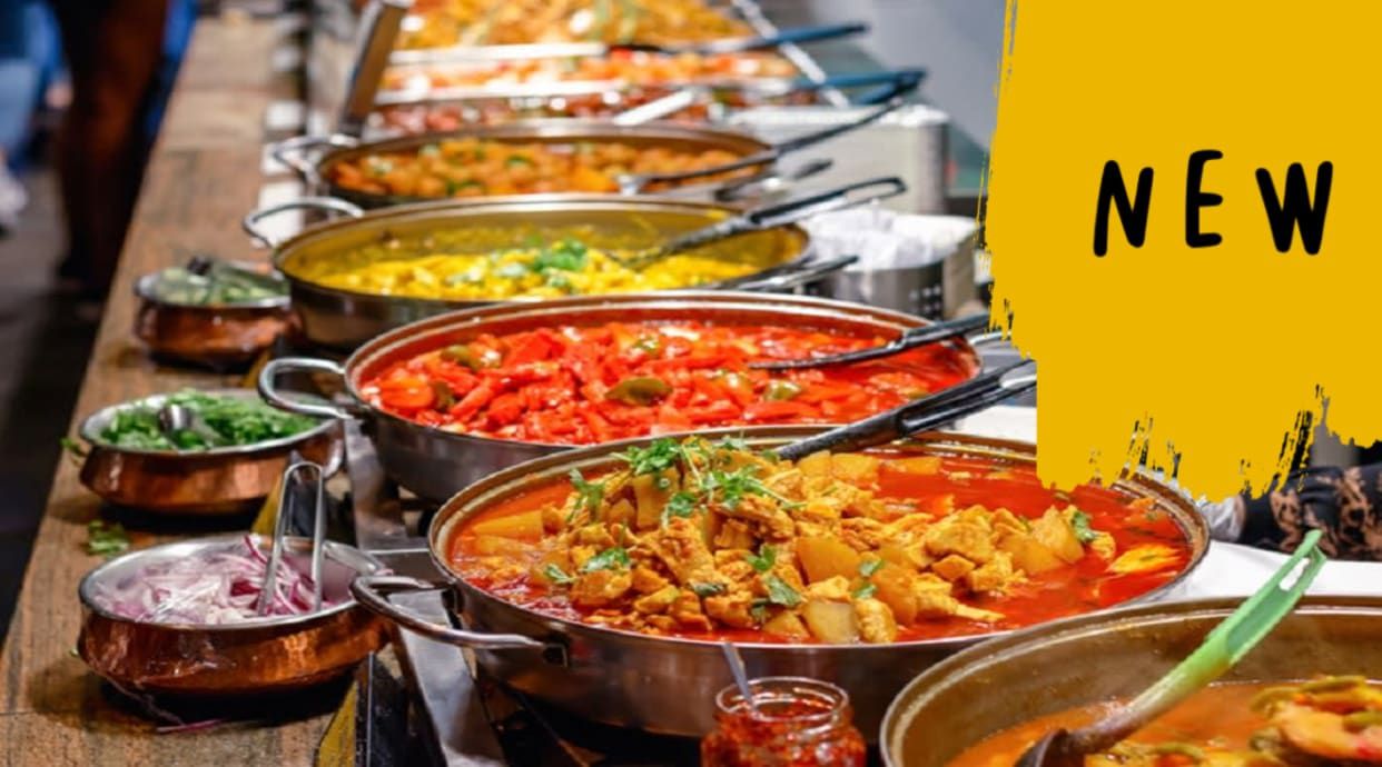 MashaAllah Indian Restauran