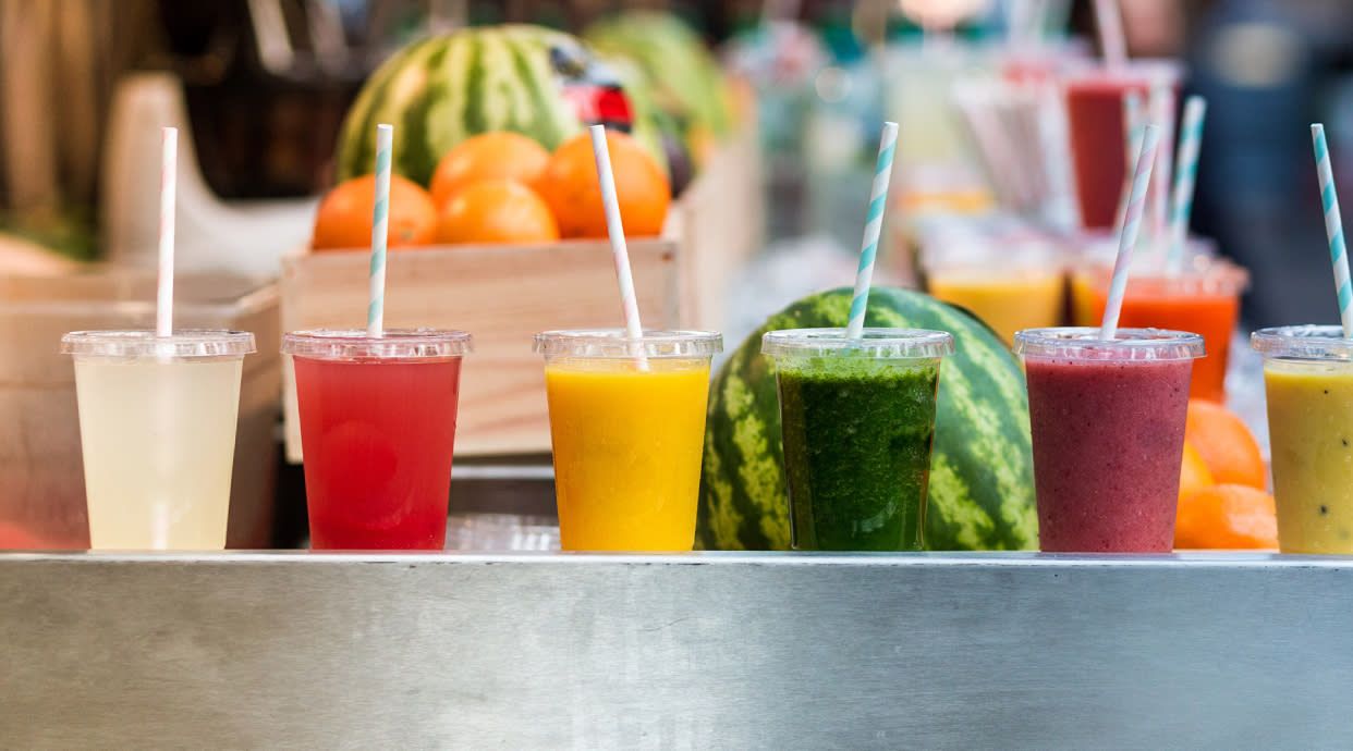 The Spot Drinks by Wellness