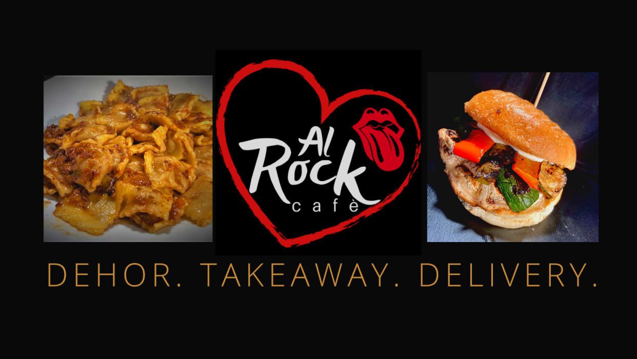 Al rock cafe