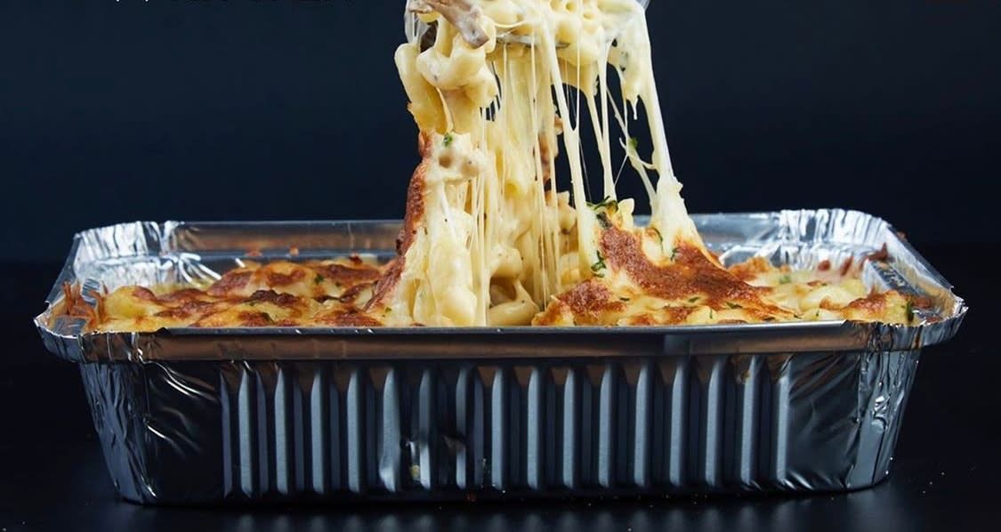 Mac & Cheese American