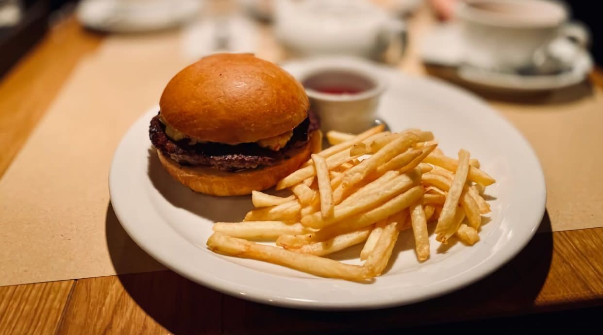Sliders’n’Fries